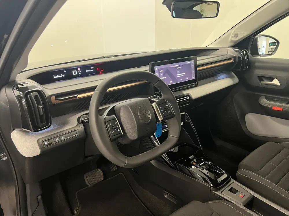 Citroën C3 Aircross 1.2 Hybrid 145PK AUT uit 2025, foto 3
