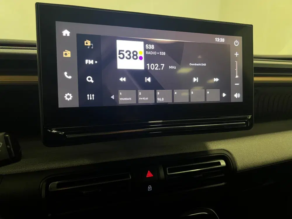 Citroën C3 Aircross 1.2 Hybrid 145PK AUT uit 2025, foto 5