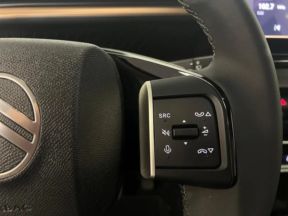 Citroën C3 Aircross 1.2 Hybrid 145PK AUT uit 2025, foto 8