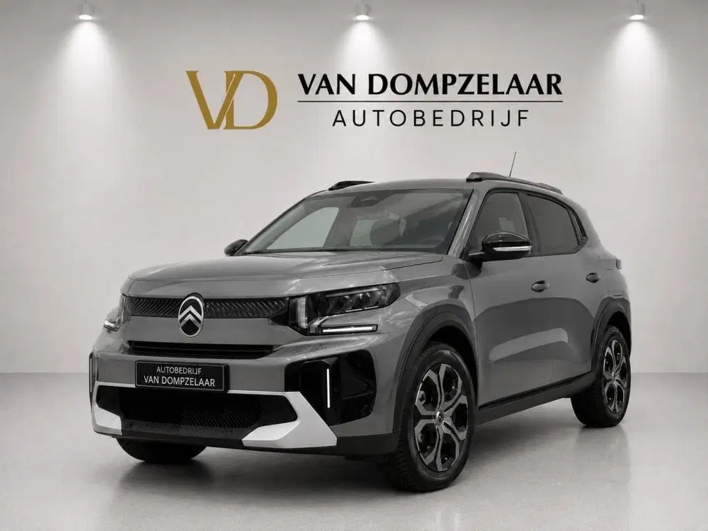 Citroën C3 Aircross 1.2 Hybrid 145PK AUT uit 2025, foto 9