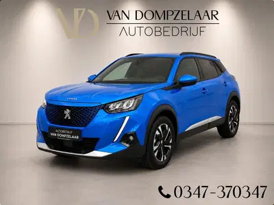Peugeot 2008 EV Allure Pack 50 kWh uit 2022