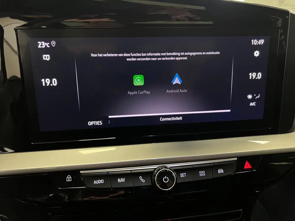 Opel Mokka 1.2 T 130 PK uit 2023, foto 11