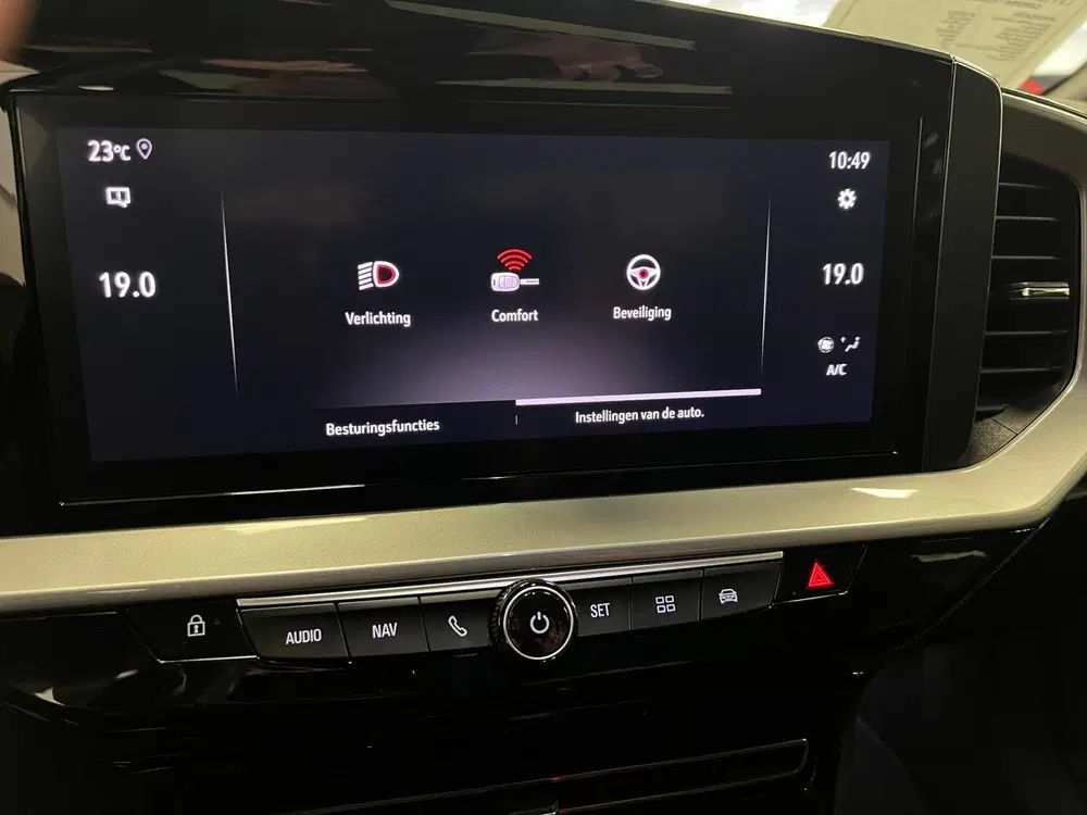 Opel Mokka 1.2 T 130 PK uit 2023, foto 14