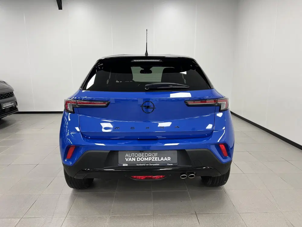 Opel Mokka 1.2 T 130 PK uit 2023, foto 19
