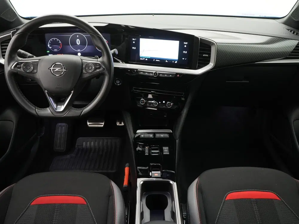 Opel Mokka 1.2 T 130 PK uit 2023, foto 2