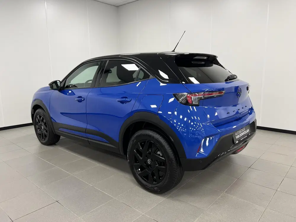 Opel Mokka 1.2 T 130 PK uit 2023, foto 3