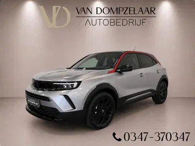Opel Mokka 1.2 Turbo 101PK GS-LINE uit 2023