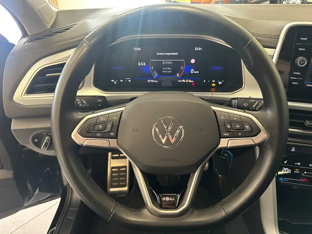 Volkswagen T-Roc 1.0 TSI / 116PK / GOAL EDITION / STOEL-STUU uit 2025, foto 10