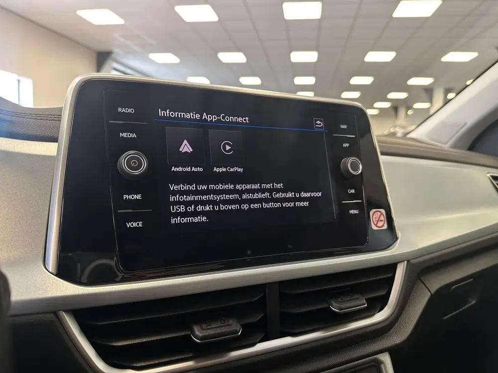 Volkswagen T-Roc 1.0 TSI / 116PK / GOAL EDITION / STOEL-STUU uit 2025, foto 12