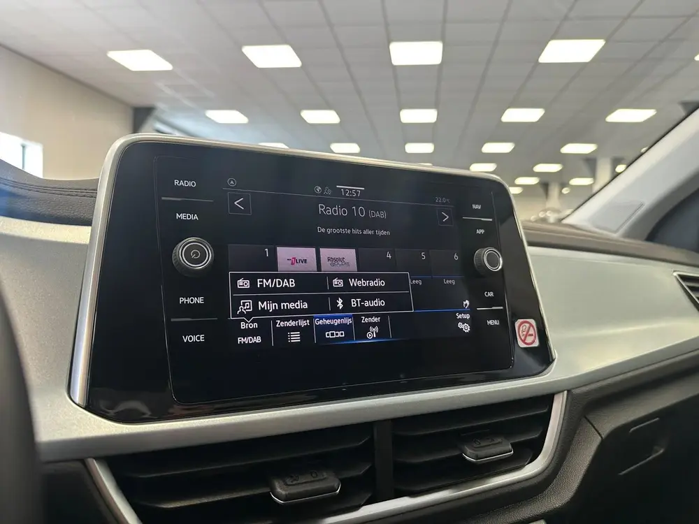 Volkswagen T-Roc 1.0 TSI / 116PK / GOAL EDITION / STOEL-STUU uit 2025, foto 13