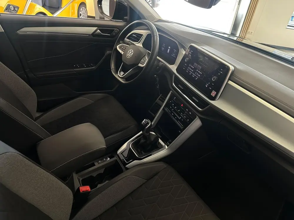 Volkswagen T-Roc 1.0 TSI / 116PK / GOAL EDITION / STOEL-STUU uit 2025, foto 15