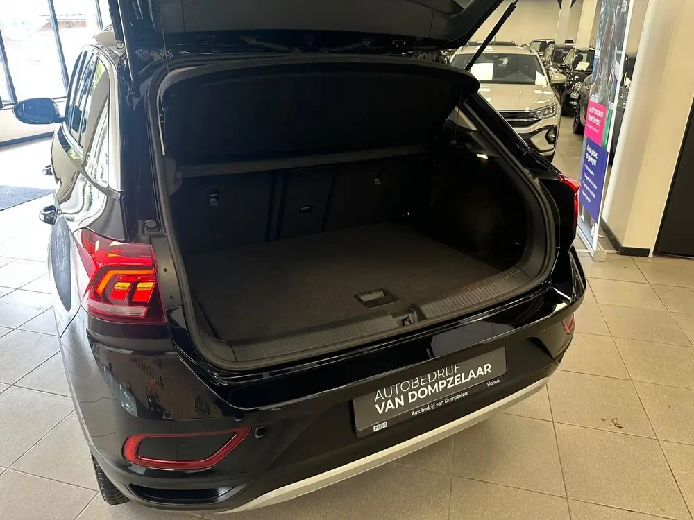 Volkswagen T-Roc 1.0 TSI / 116PK / GOAL EDITION / STOEL-STUU uit 2025, foto 18