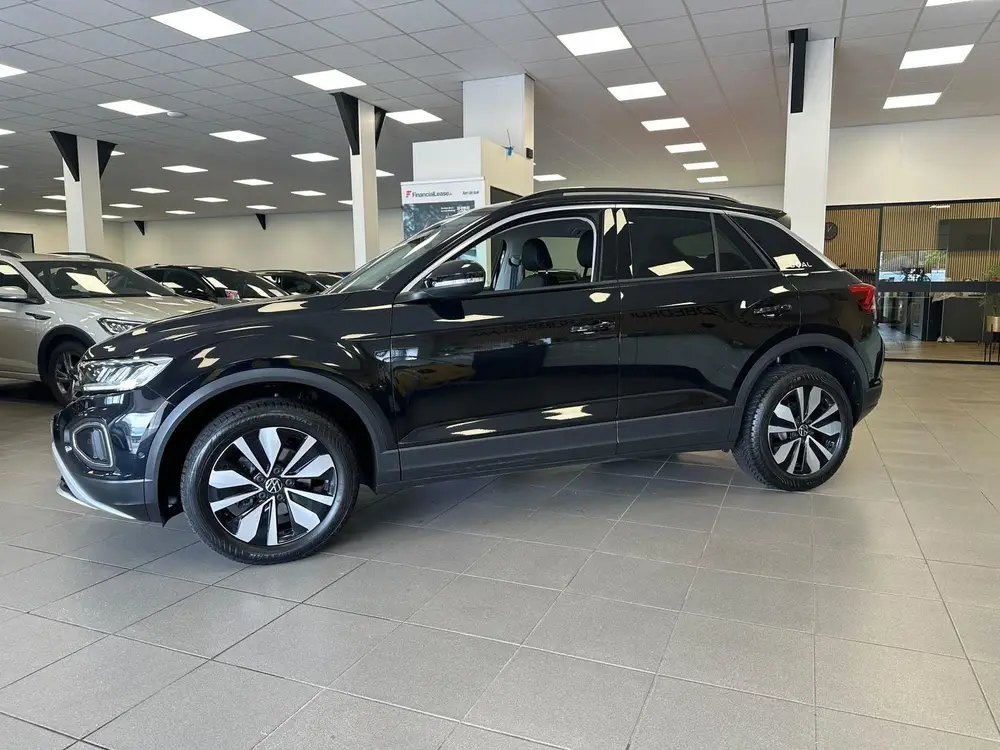 Volkswagen T-Roc 1.0 TSI / 116PK / GOAL EDITION / STOEL-STUU uit 2025, foto 2