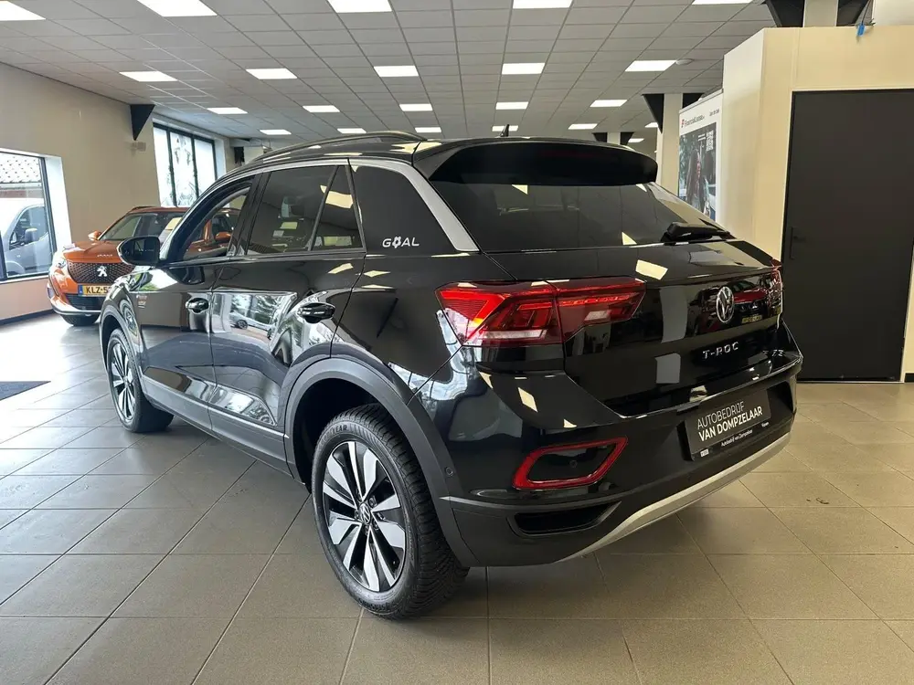 Volkswagen T-Roc 1.0 TSI / 116PK / GOAL EDITION / STOEL-STUU uit 2025, foto 3