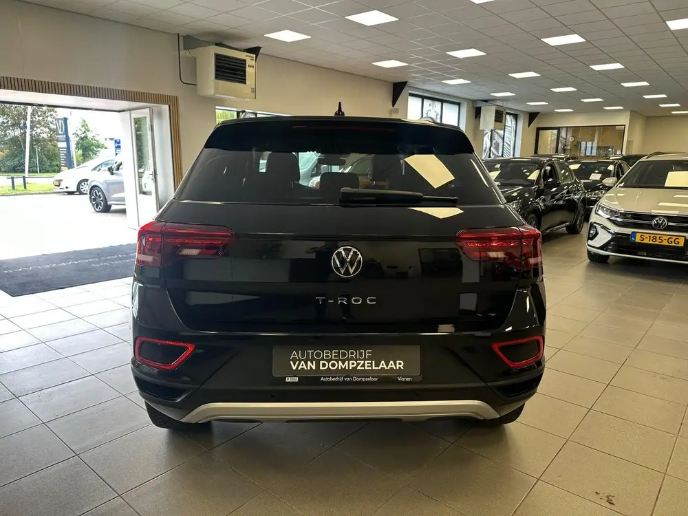 Volkswagen T-Roc 1.0 TSI / 116PK / GOAL EDITION / STOEL-STUU uit 2025, foto 4