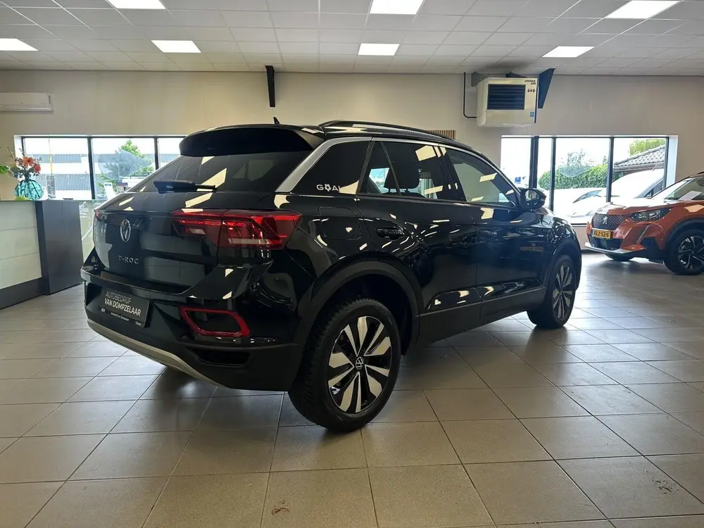 Volkswagen T-Roc 1.0 TSI / 116PK / GOAL EDITION / STOEL-STUU uit 2025, foto 5