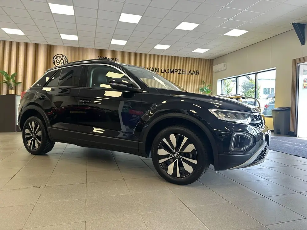 Volkswagen T-Roc 1.0 TSI / 116PK / GOAL EDITION / STOEL-STUU uit 2025, foto 6