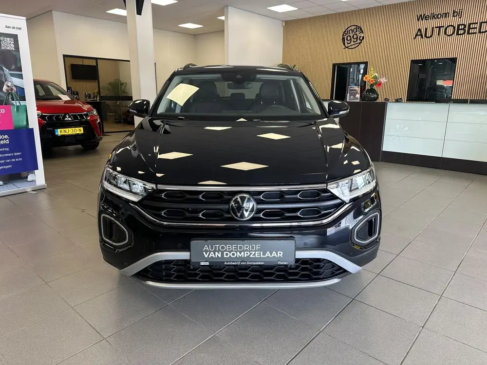 Volkswagen T-Roc 1.0 TSI / 116PK / GOAL EDITION / STOEL-STUU uit 2025, foto 7