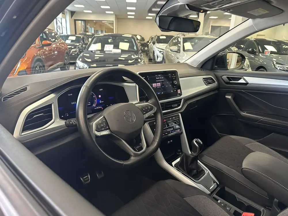 Volkswagen T-Roc 1.0 TSI / 116PK / GOAL EDITION / STOEL-STUU uit 2025, foto 8