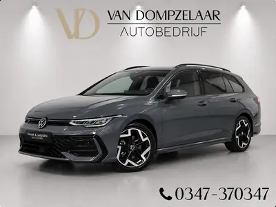Volkswagen Golf Variant 1.5 TSI 150PK / R-LINE / 8.5 EDITION uit 2025