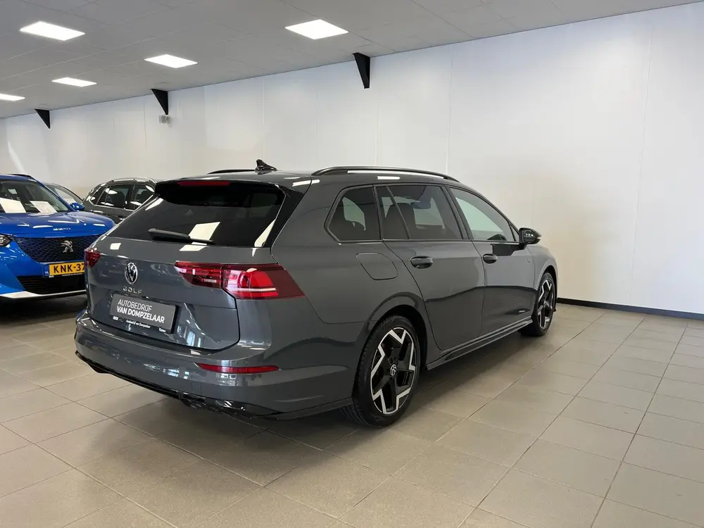 Volkswagen Golf Variant 1.5 TSI 150PK / R-LINE / 8.5 EDITION uit 2025, foto 15