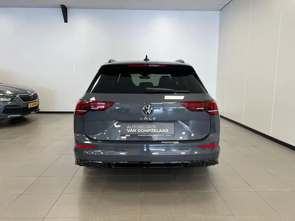 Volkswagen Golf Variant 1.5 TSI 150PK / R-LINE / 8.5 EDITION uit 2025, foto 16
