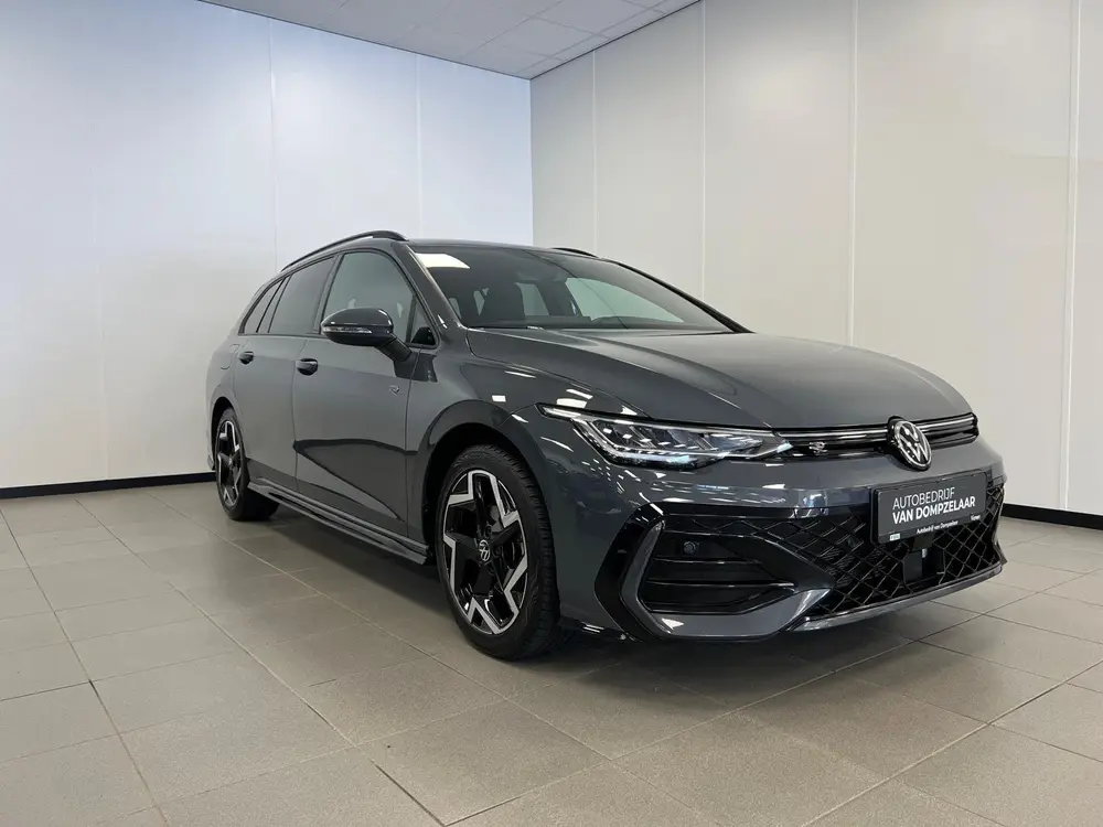 Volkswagen Golf Variant 1.5 TSI 150PK / R-LINE / 8.5 EDITION uit 2025, foto 20