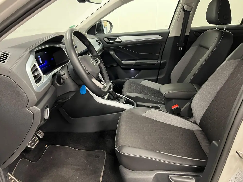Volkswagen T-Roc 1.5 TSI 150PK AUTOMAAT / GOAL EDITION / H.L uit 2025, foto 6