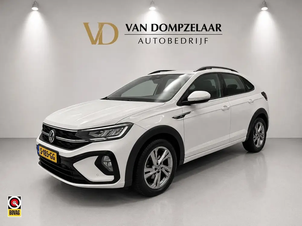 Volkswagen Taigo 1.0 TSI R-LINE - AUTOMAAT - Business / Stoe uit 2022