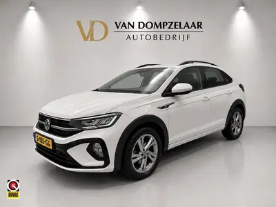 Volkswagen Taigo 1.0 TSI R-LINE - AUTOMAAT - Business / Stoe uit 2022