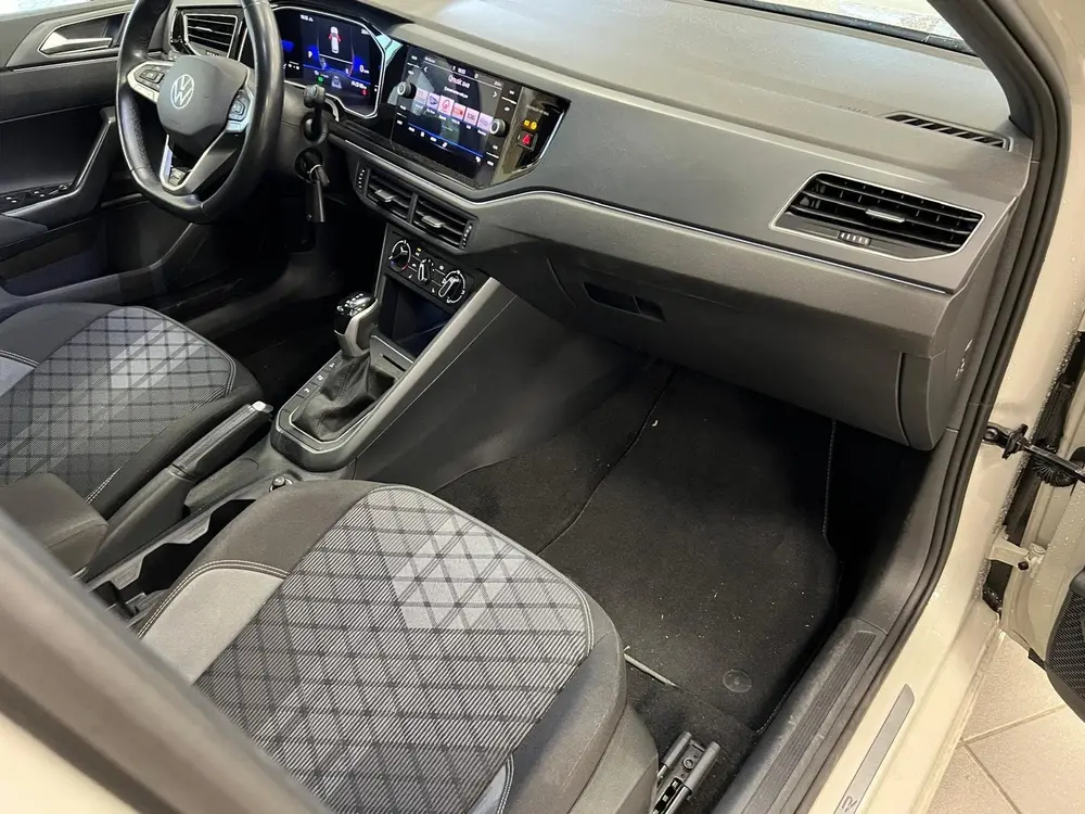 Volkswagen Taigo 1.0 TSI R-LINE - AUTOMAAT - Business / Stoe uit 2022, foto 15