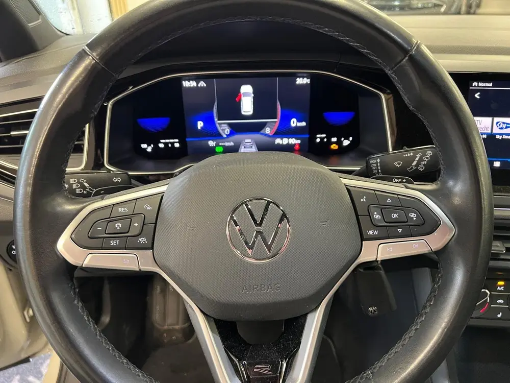 Volkswagen Taigo 1.0 TSI R-LINE - AUTOMAAT - Business / Stoe uit 2022, foto 2