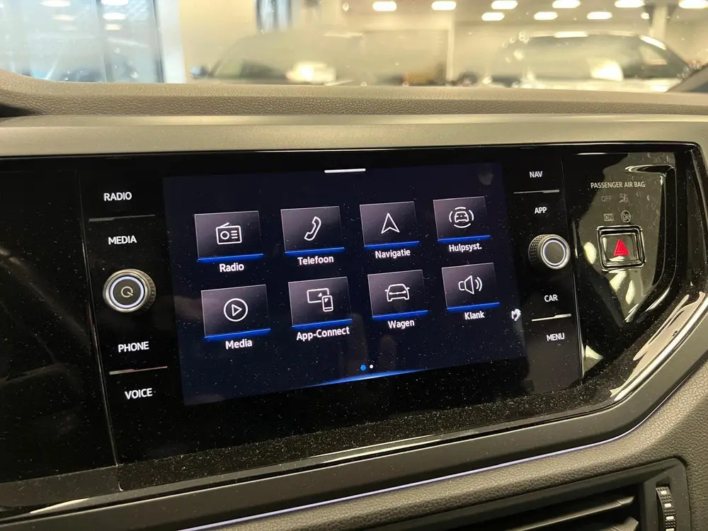 Volkswagen Taigo 1.0 TSI R-LINE - AUTOMAAT - Business / Stoe uit 2022, foto 8