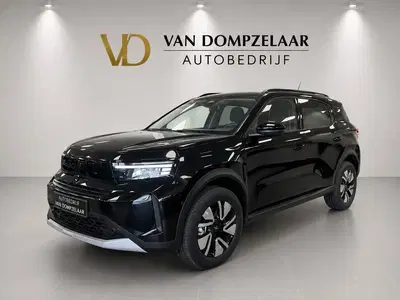 Opel Frontera 1.2 T HYBRID 145PK GS uit 2026