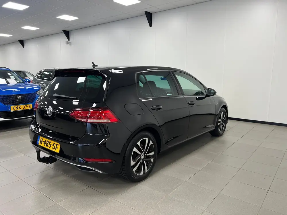 Volkswagen Golf 1.5 TSI Highline / STOELVERW / DSG AUTOMAAT uit 2019, foto 13