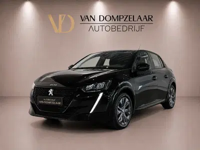 Peugeot 208 EV Active 50 kWh uit 2021
