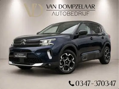 Citroën C5 Aircross 1.2 HYBRID 145PK AUT. PLUS UITV uit 2025