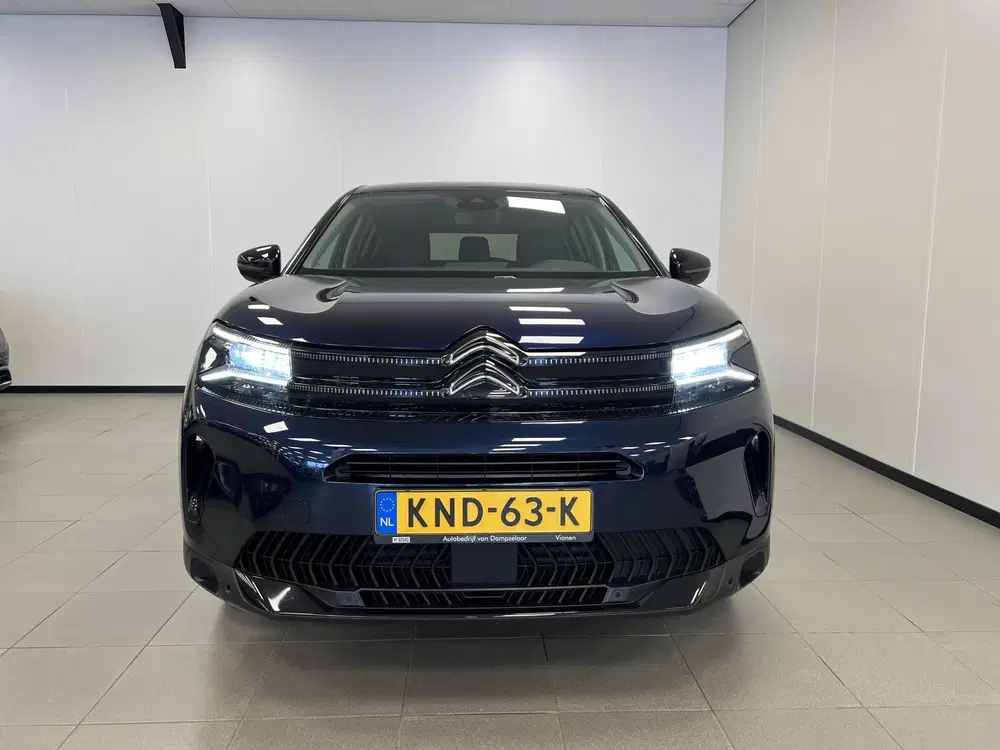 Citroën C5 Aircross 1.2 HYBRID 145PK AUT. PLUS UITV uit 2025, foto 11