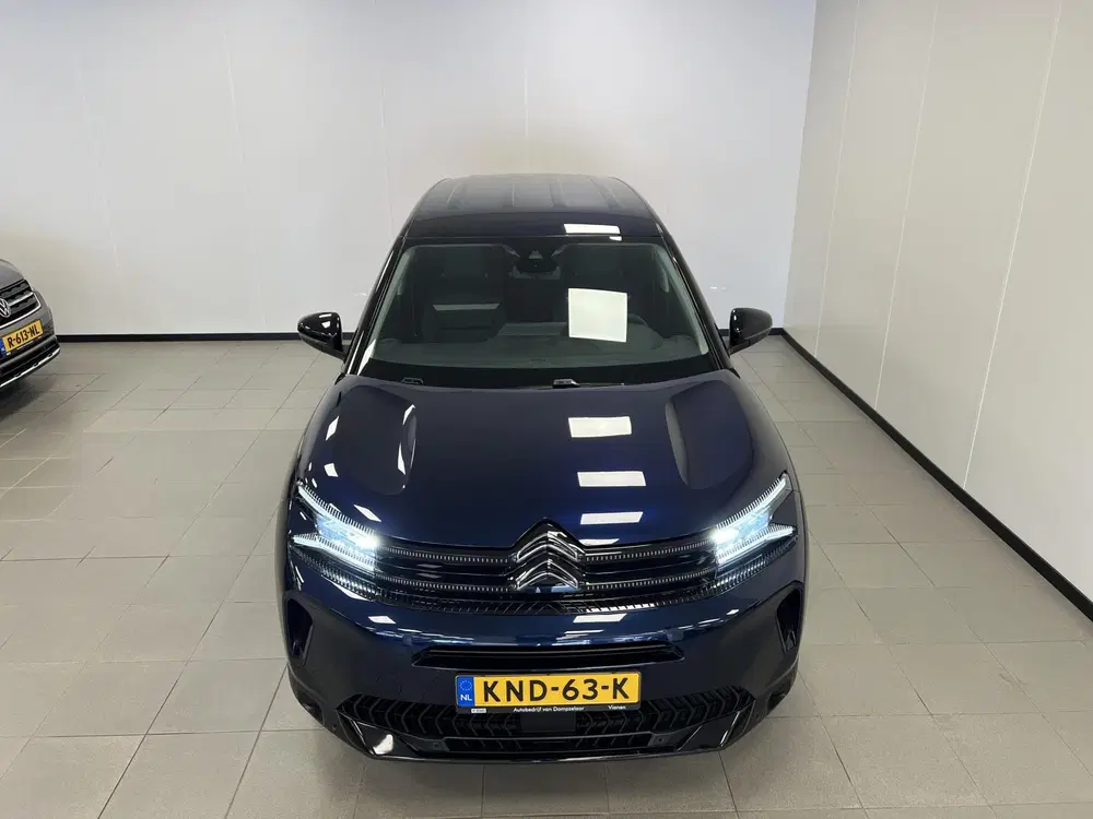Citroën C5 Aircross 1.2 HYBRID 145PK AUT. PLUS UITV uit 2025, foto 12
