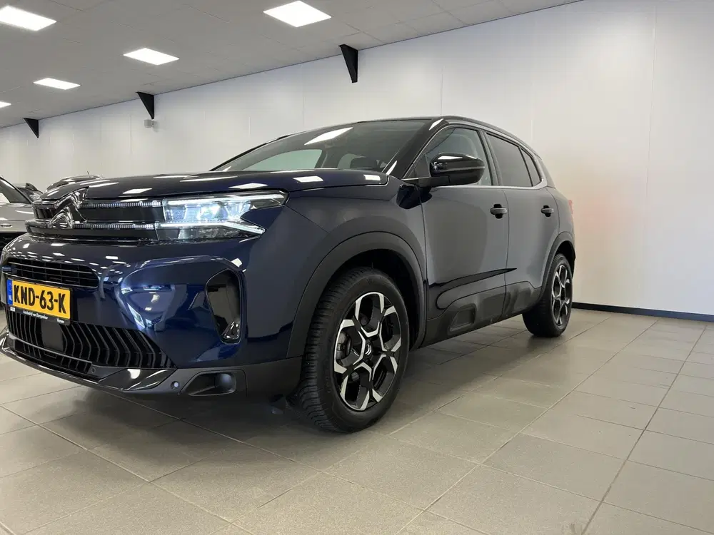 Citroën C5 Aircross 1.2 HYBRID 145PK AUT. PLUS UITV uit 2025, foto 13