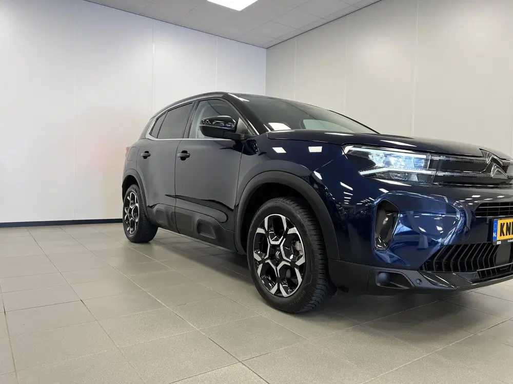 Citroën C5 Aircross 1.2 HYBRID 145PK AUT. PLUS UITV uit 2025, foto 14