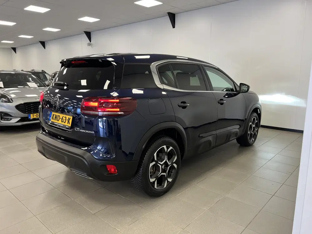 Citroën C5 Aircross 1.2 HYBRID 145PK AUT. PLUS UITV uit 2025, foto 17