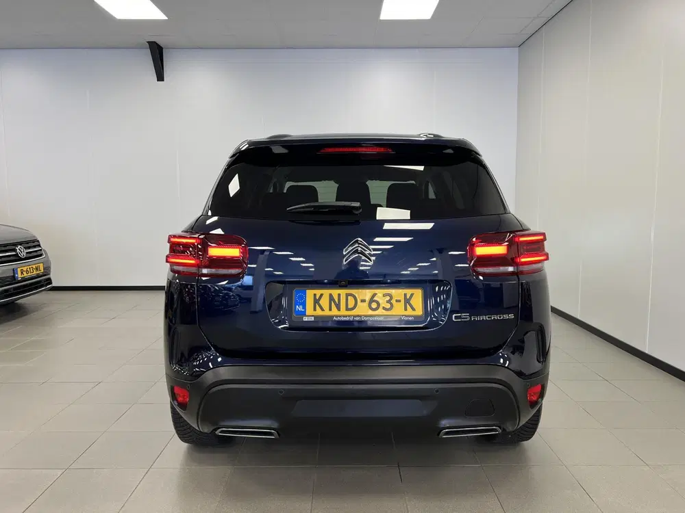 Citroën C5 Aircross 1.2 HYBRID 145PK AUT. PLUS UITV uit 2025, foto 18