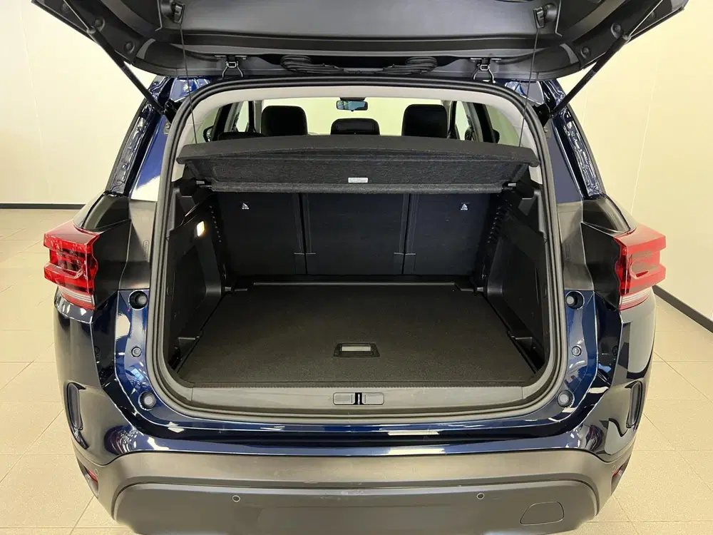 Citroën C5 Aircross 1.2 HYBRID 145PK AUT. PLUS UITV uit 2025, foto 19
