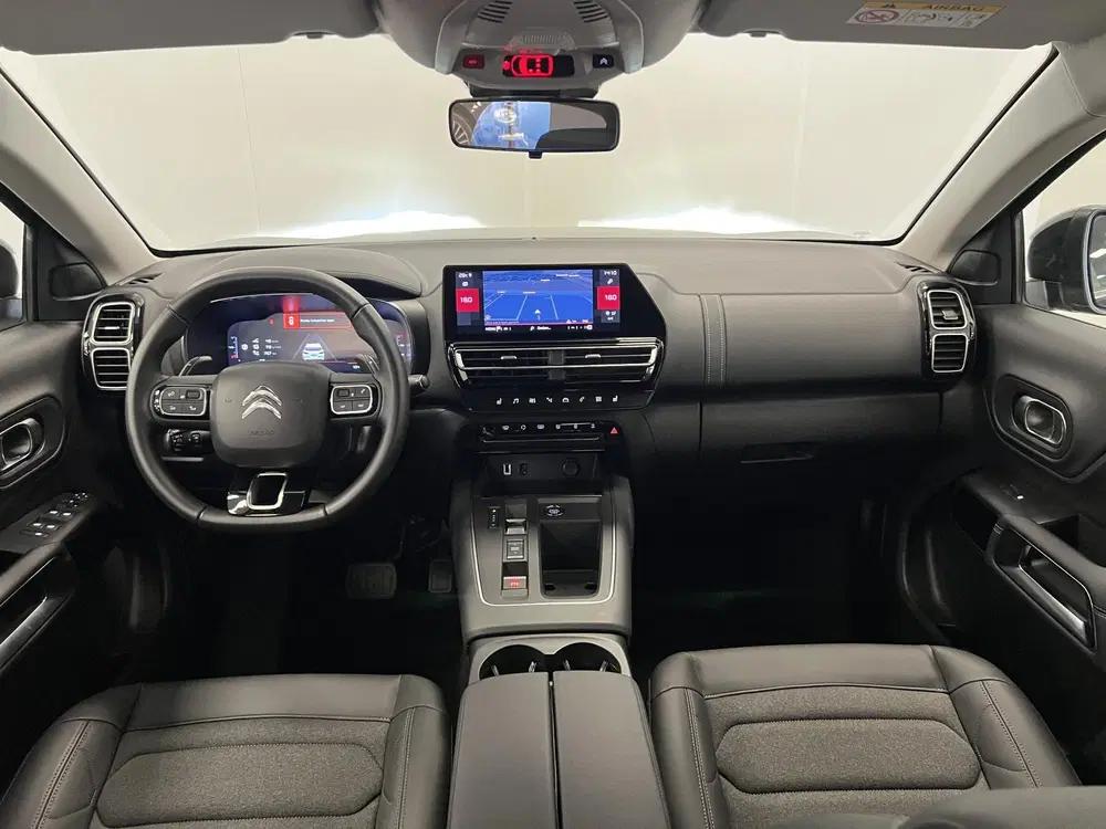 Citroën C5 Aircross 1.2 HYBRID 145PK AUT. PLUS UITV uit 2025, foto 2