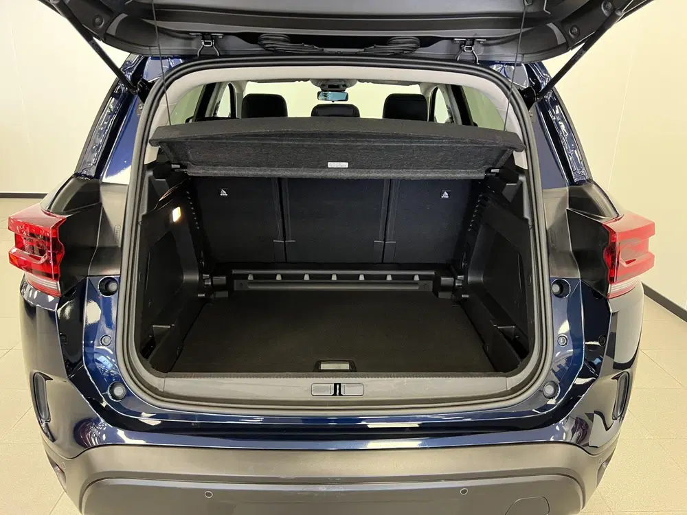 Citroën C5 Aircross 1.2 HYBRID 145PK AUT. PLUS UITV uit 2025, foto 20
