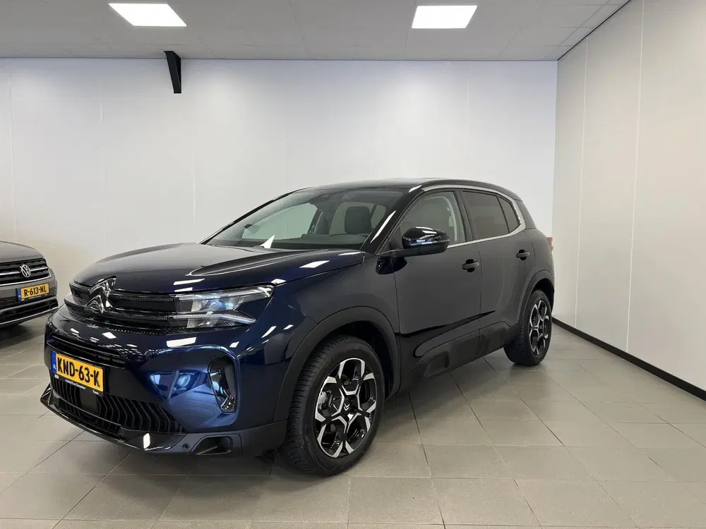 Citroën C5 Aircross 1.2 HYBRID 145PK AUT. PLUS UITV uit 2025, foto 4