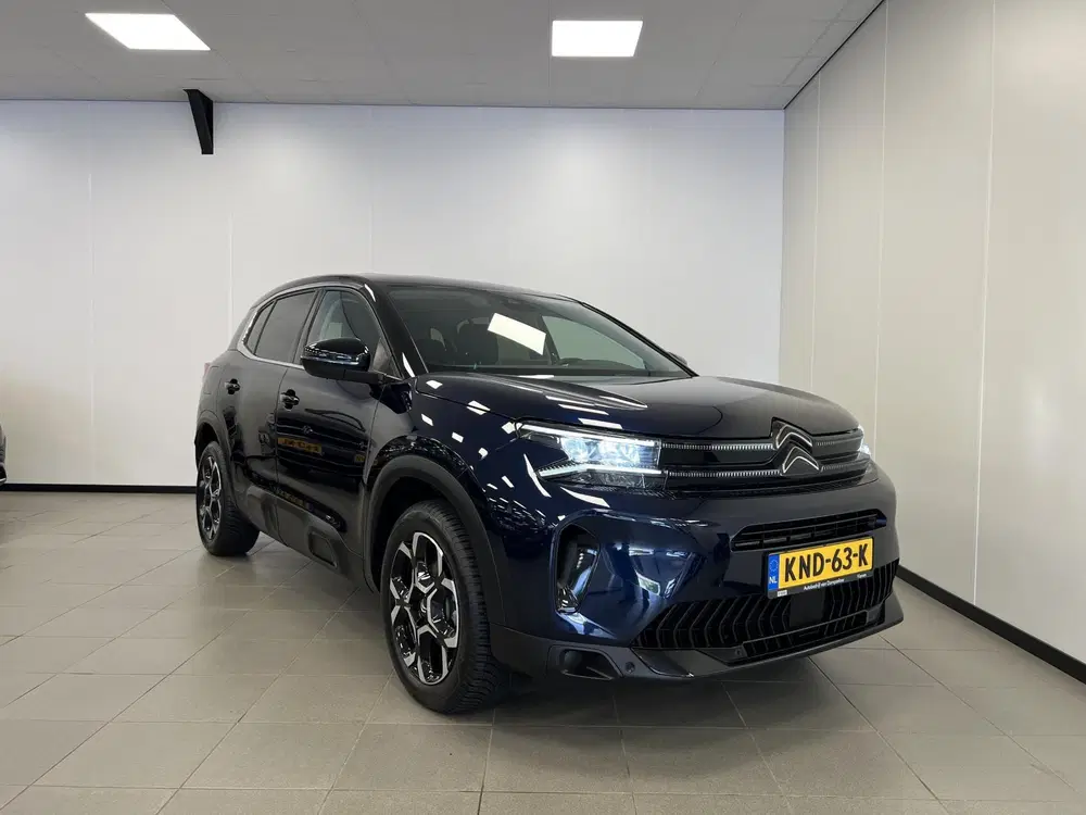 Citroën C5 Aircross 1.2 HYBRID 145PK AUT. PLUS UITV uit 2025, foto 8
