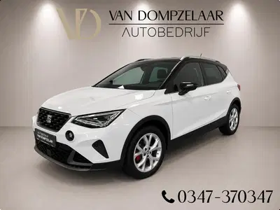 SEAT Arona 1.5 TSI 150PK uit 2024