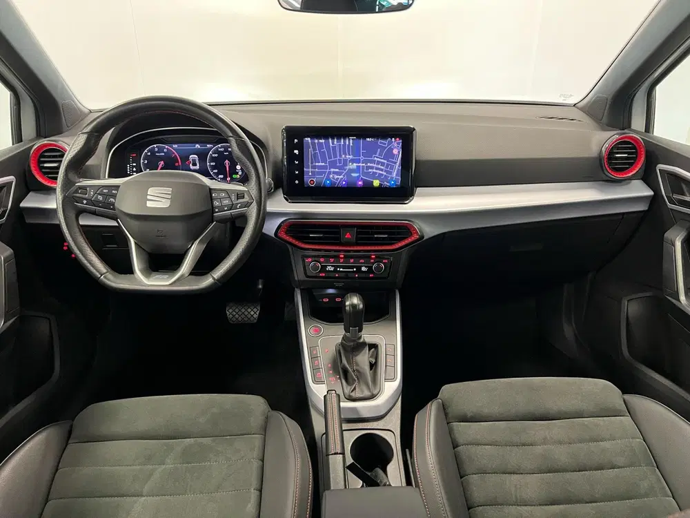 SEAT Arona 1.5 TSI 150PK uit 2024, foto 13